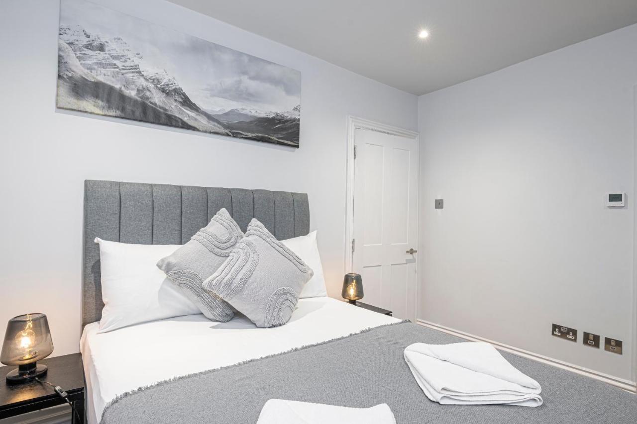 Goodge Apartments London Eksteriør billede