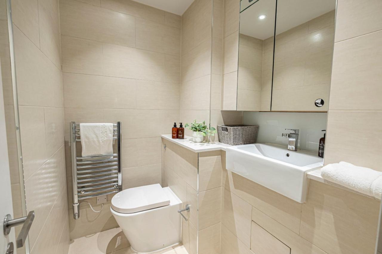 Goodge Apartments London Eksteriør billede