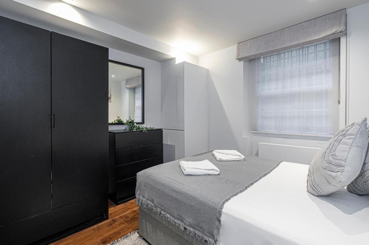 Goodge Apartments London Eksteriør billede