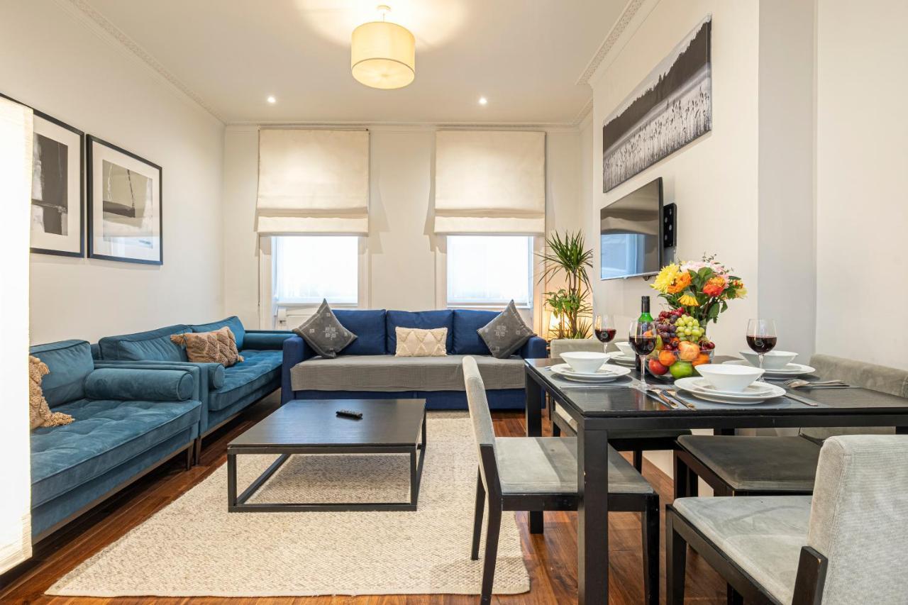 Goodge Apartments London Eksteriør billede