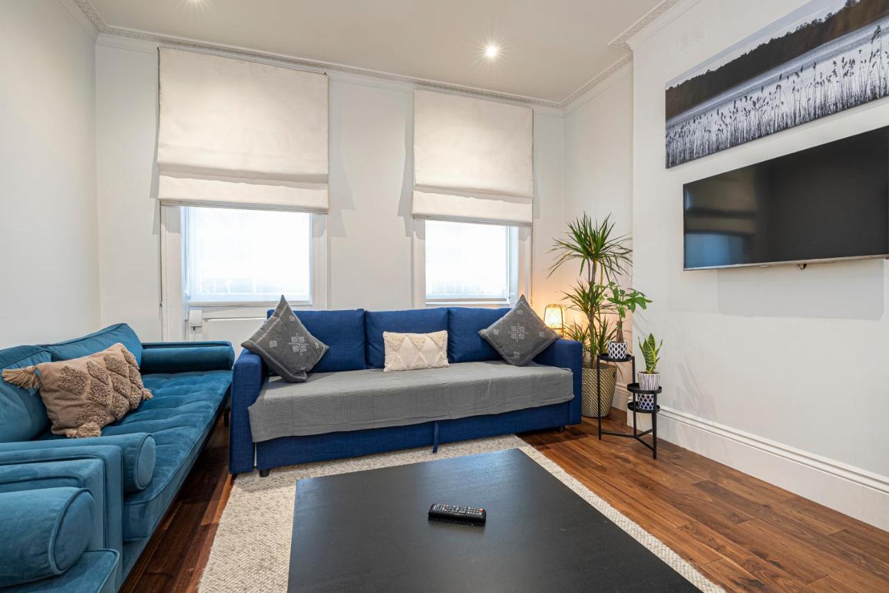 Goodge Apartments London Eksteriør billede