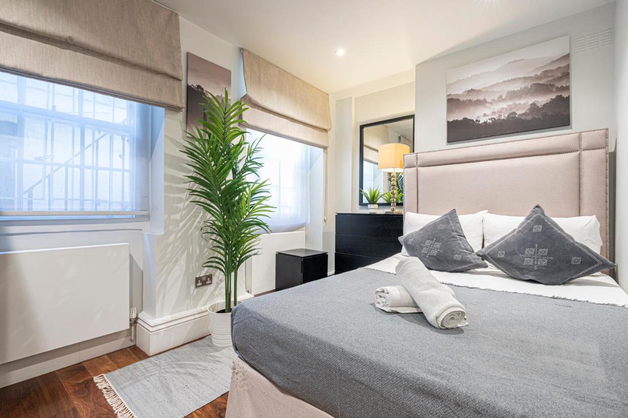Goodge Apartments London Eksteriør billede
