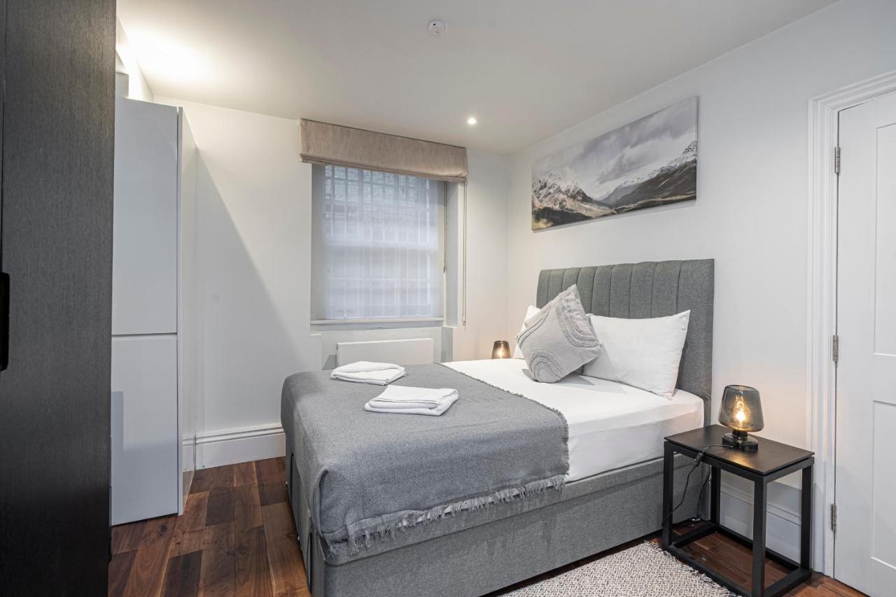 Goodge Apartments London Eksteriør billede