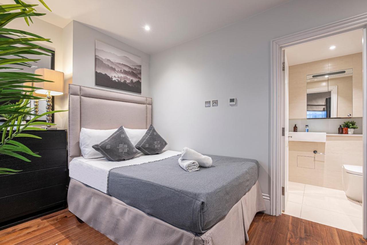 Goodge Apartments London Eksteriør billede