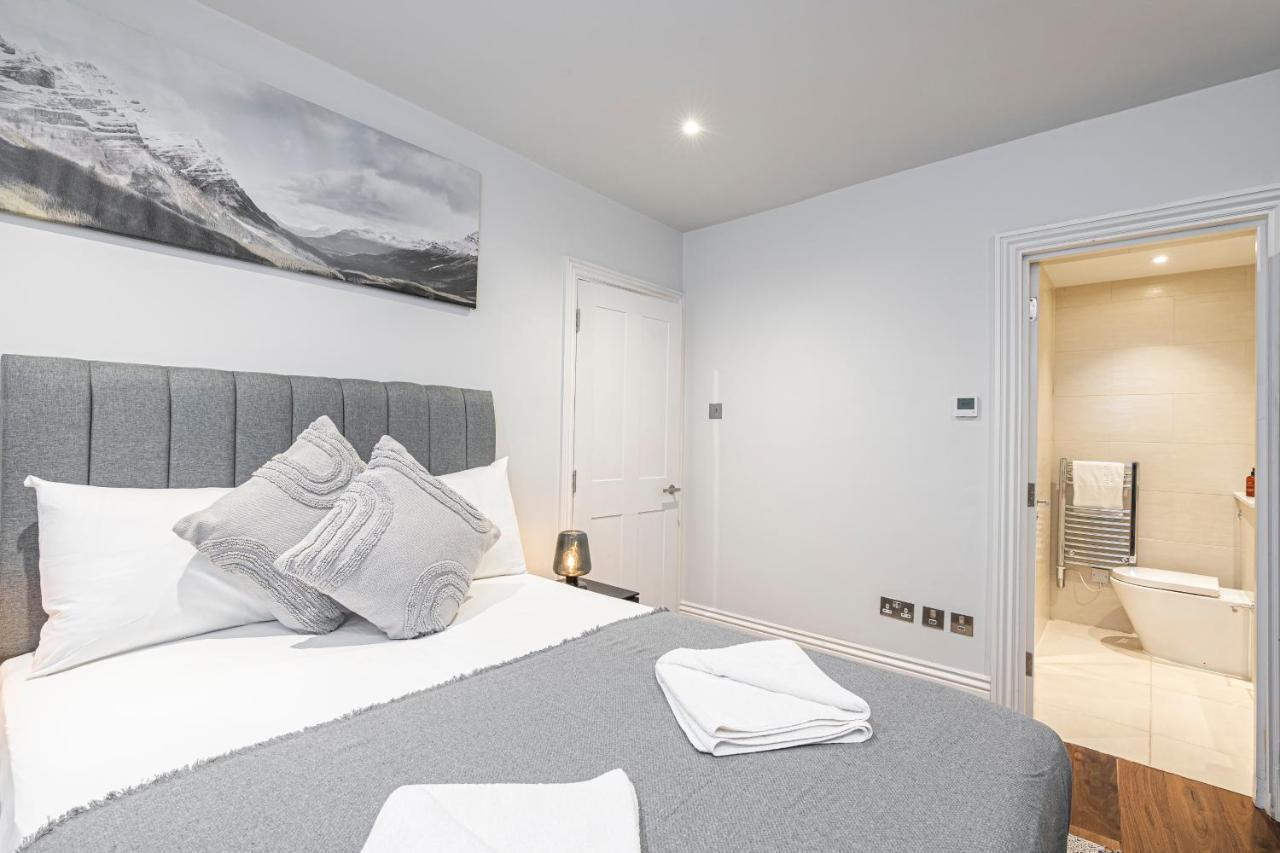 Goodge Apartments London Eksteriør billede