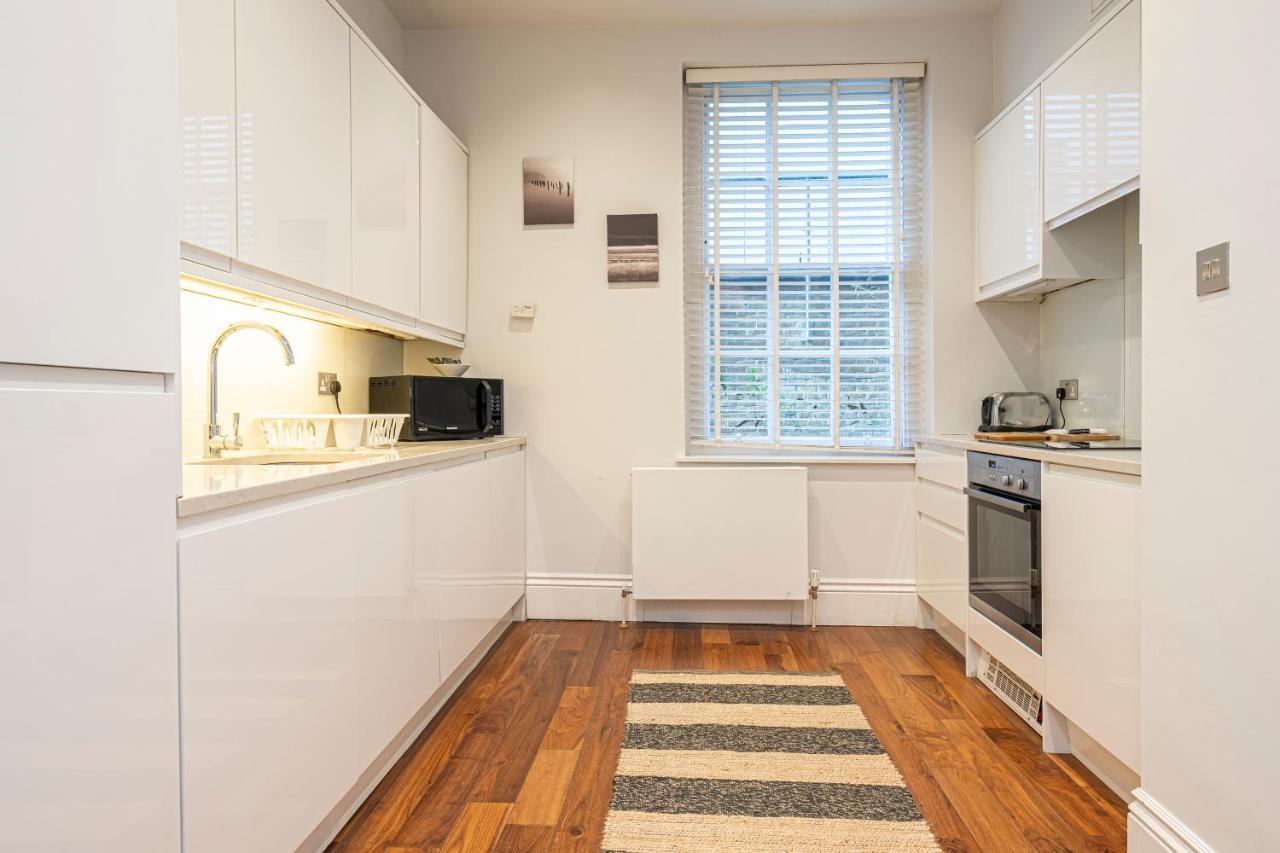 Goodge Apartments London Eksteriør billede