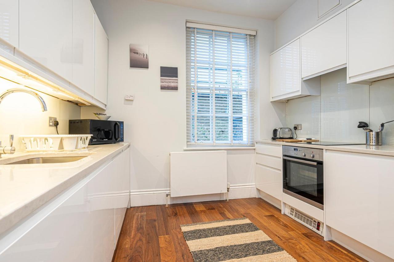 Goodge Apartments London Eksteriør billede