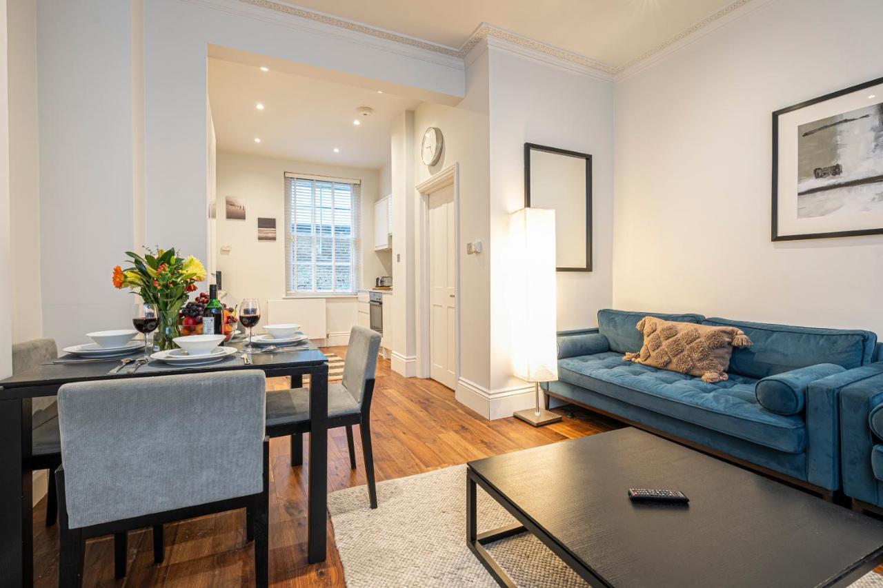 Goodge Apartments London Eksteriør billede