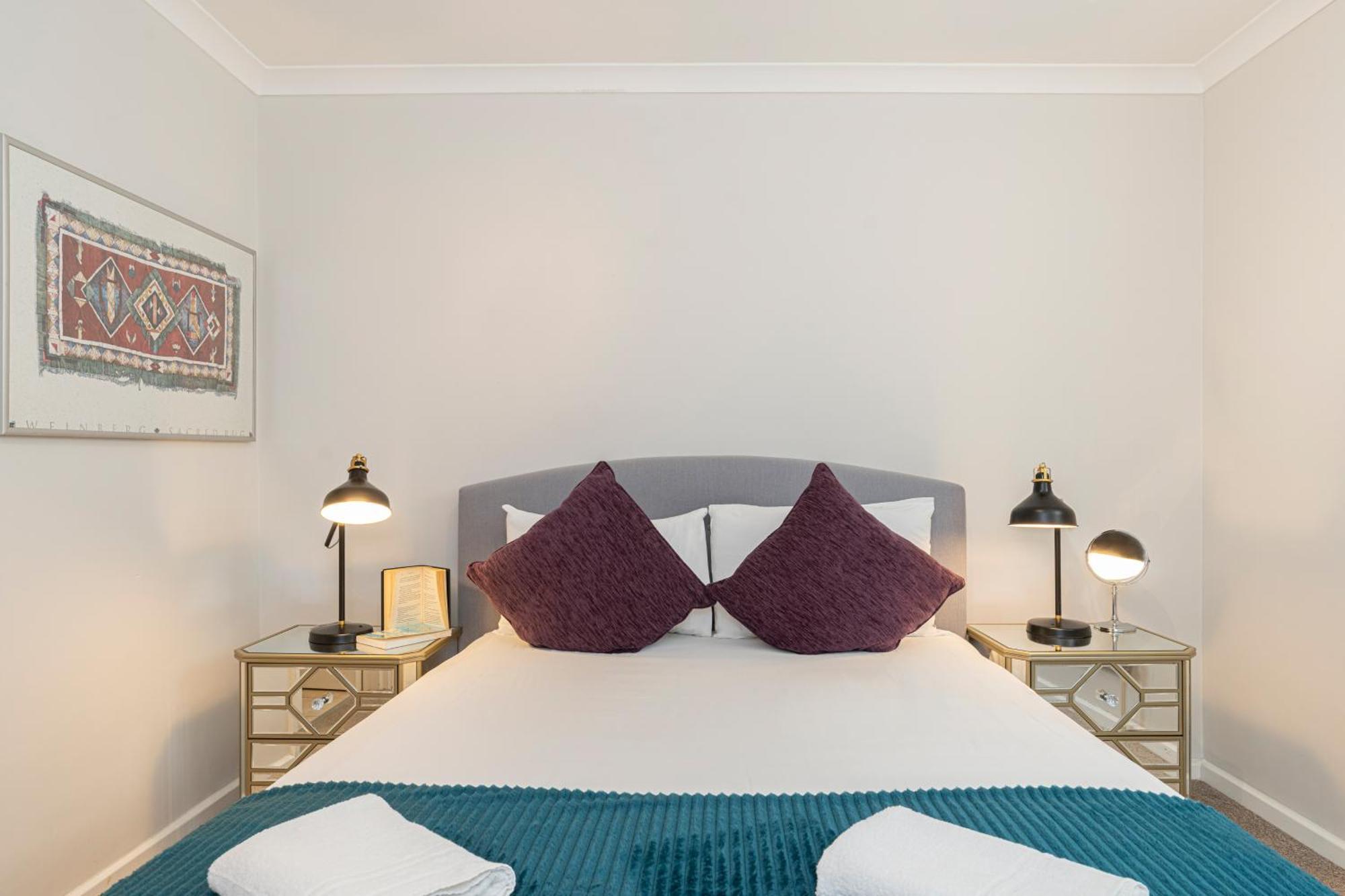 Goodge Apartments London Eksteriør billede