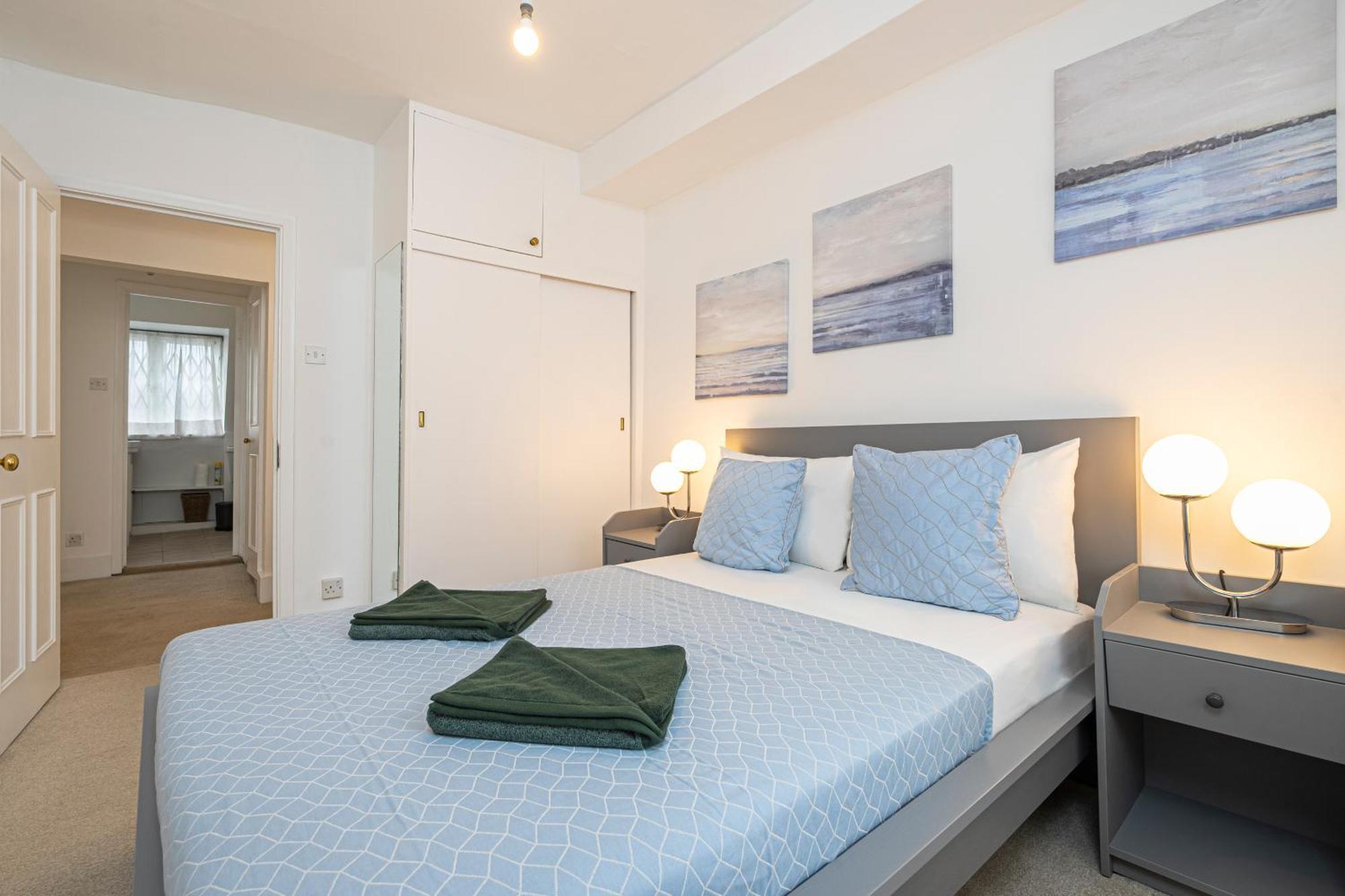 Goodge Apartments London Eksteriør billede