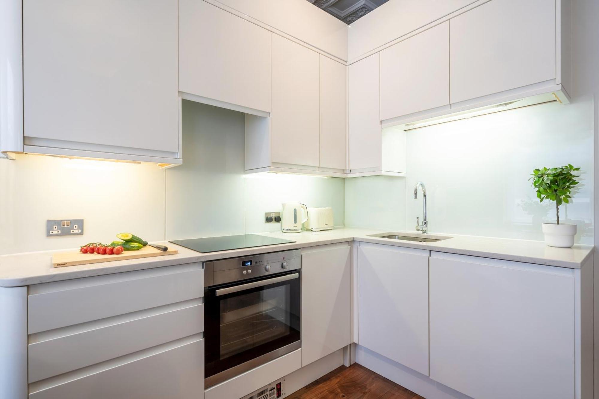 Goodge Apartments London Eksteriør billede