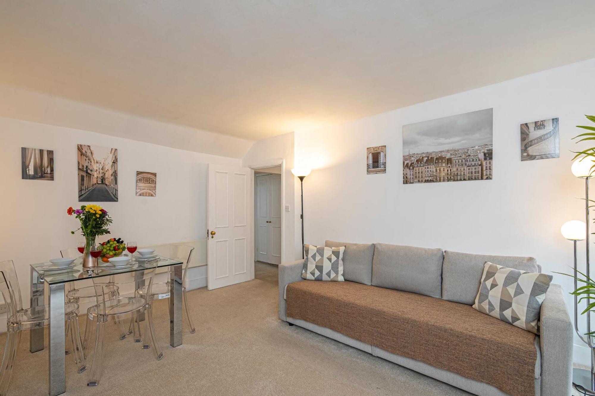 Goodge Apartments London Eksteriør billede