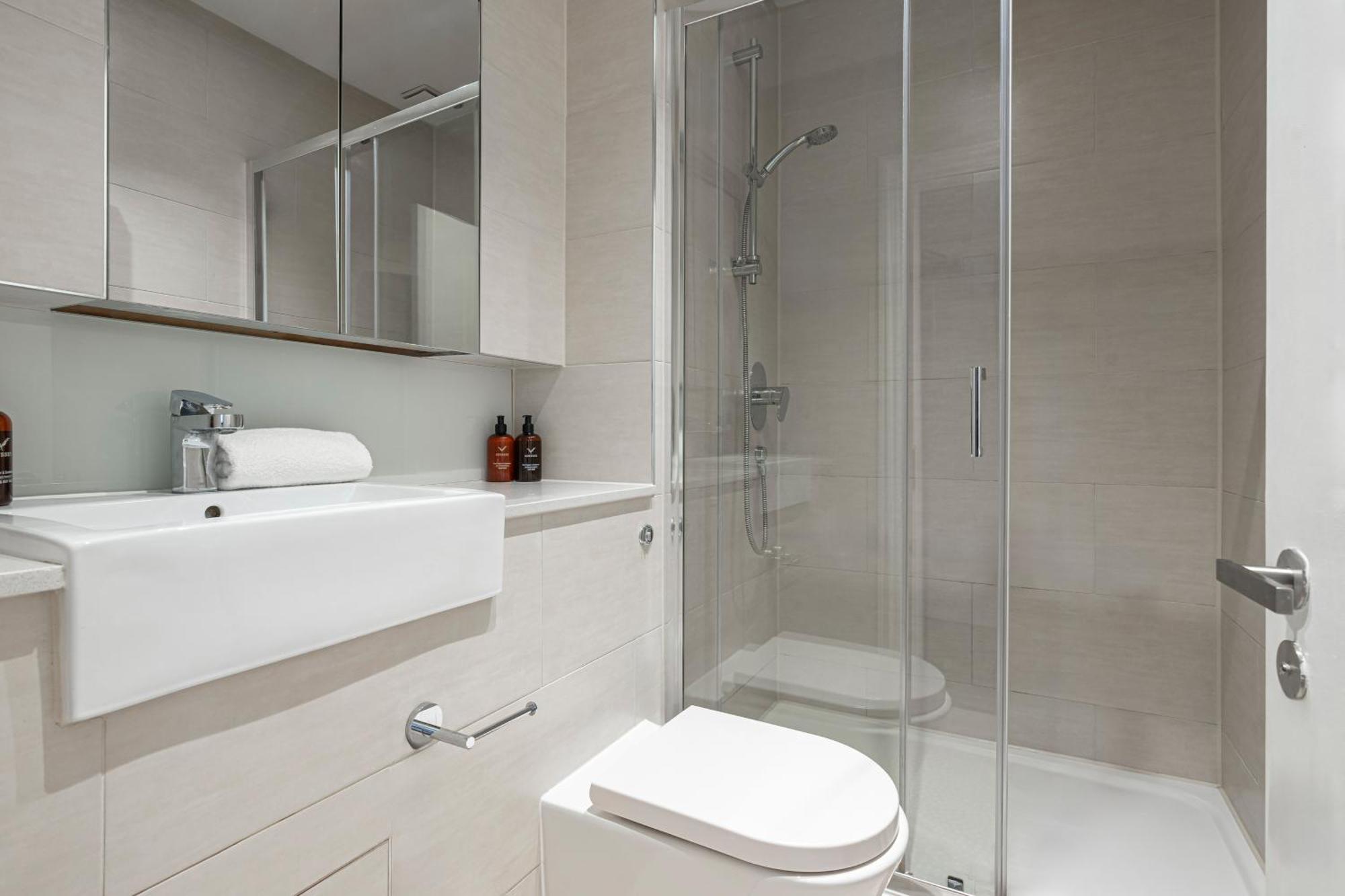 Goodge Apartments London Eksteriør billede