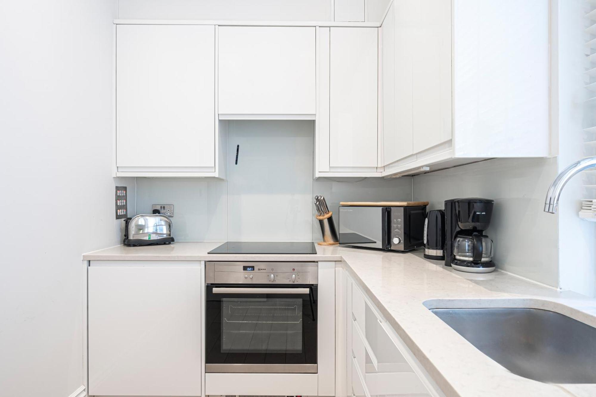Goodge Apartments London Eksteriør billede