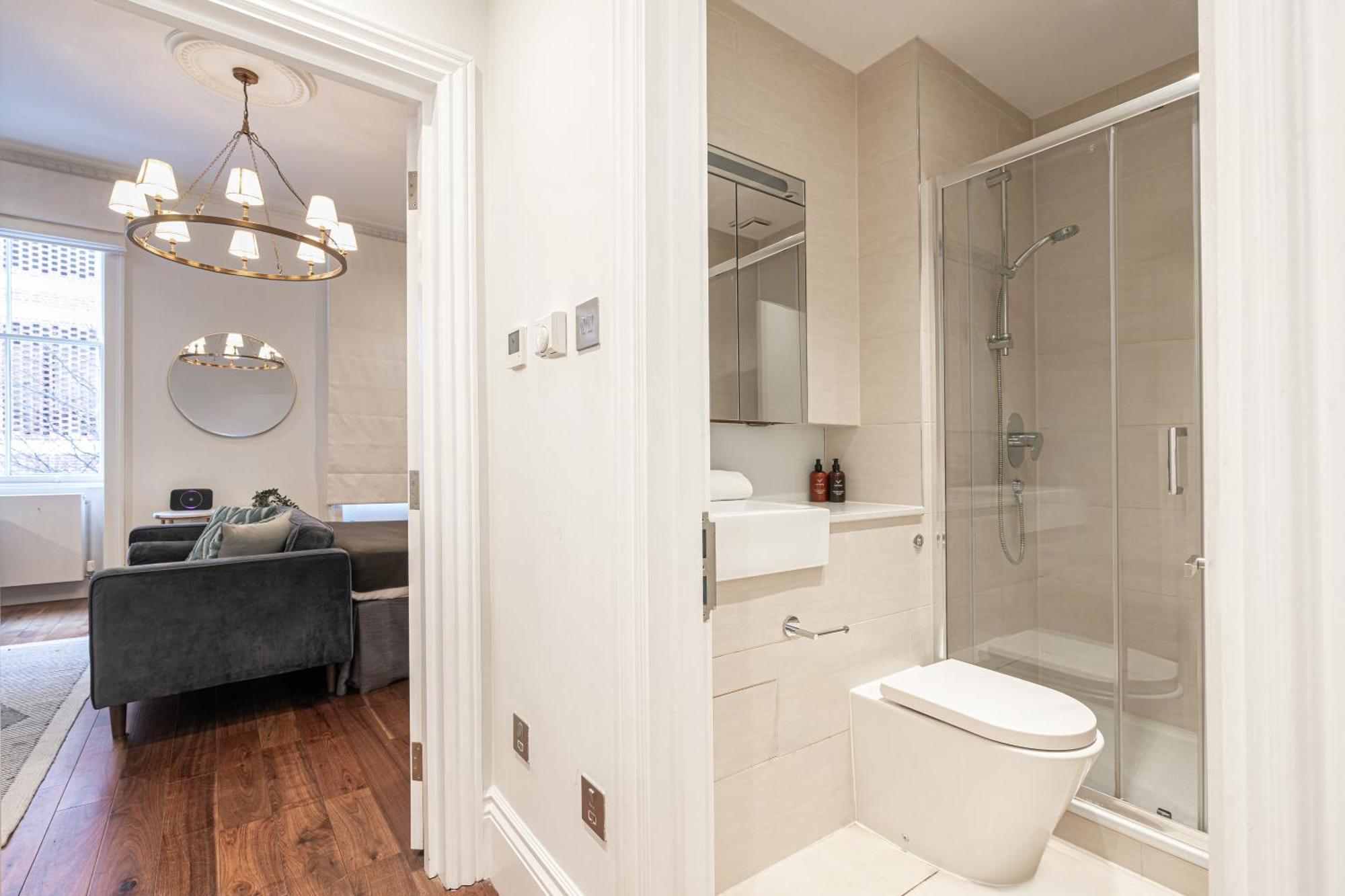 Goodge Apartments London Eksteriør billede